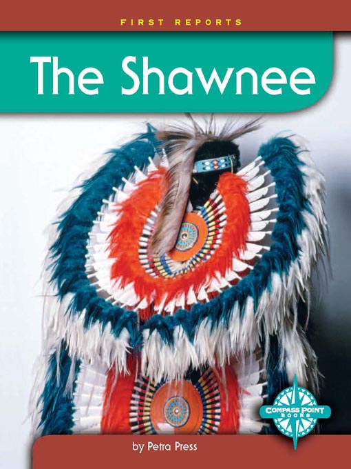 Title details for The Shawnee by Petra Press - Available
